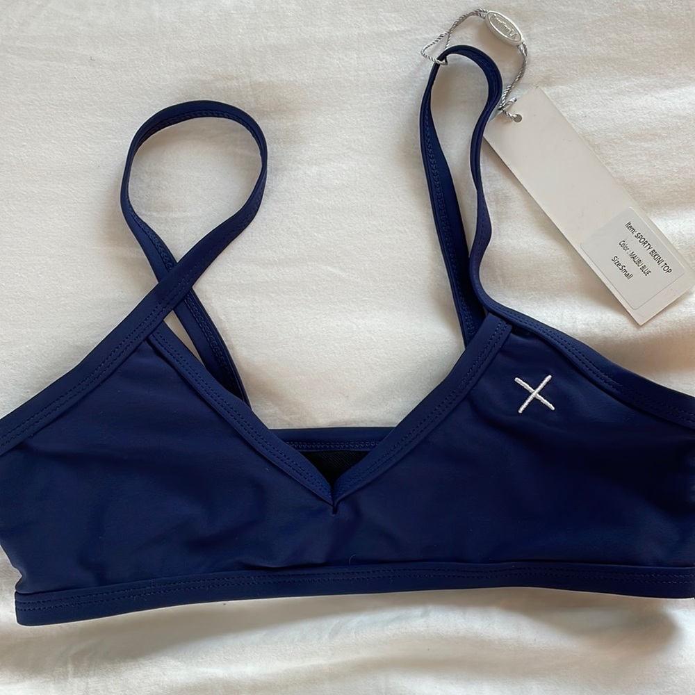 Boutine La bikini top